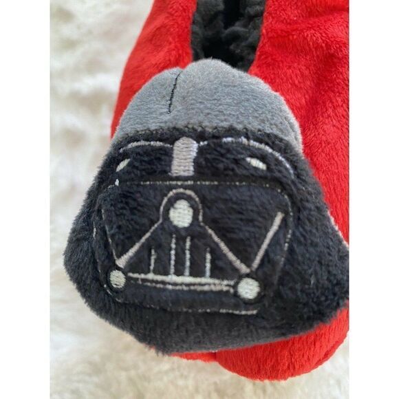 Disney Darth Vader Star Wars Toddler Kid M/L Shoe - Picture 6 of 7